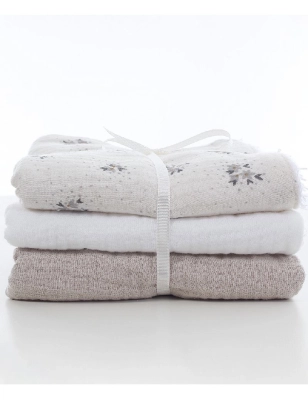 Pack 3 secababitas Graciela de Uzturre