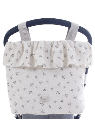 Bolsa talega Volante Graciela de Uzturre