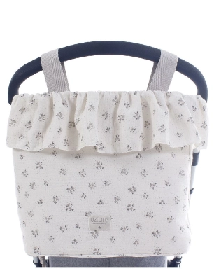 Bolsa talega Volante Graciela de Uzturre