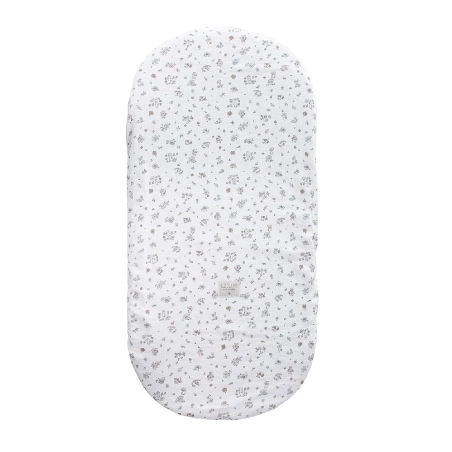 Bajera Ajustable capazo Celia de Uzturre