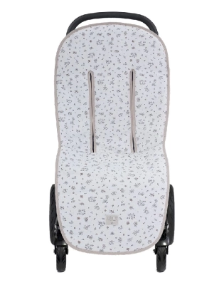 Funda para silla Celia de Uzturre Piedra