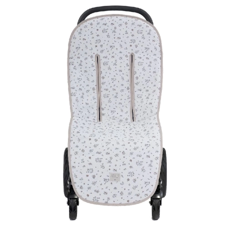 Funda para silla Celia de Uzturre Piedra