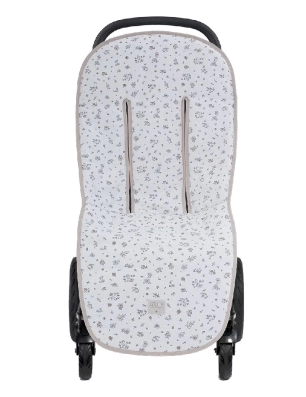 Funda para silla Celia de Uzturre Piedra