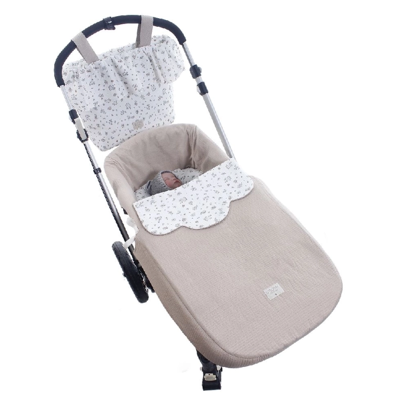 Saco Capazo Reversible Celia de Uzturre