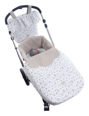 Saco Capazo Reversible Celia de Uzturre