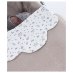 Saco Capazo Reversible Celia de Uzturre Piedra