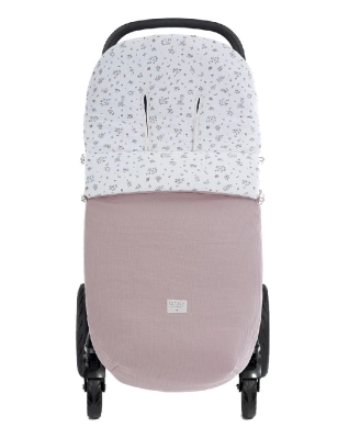Saco Silla Celia de Uzturre Rosa Empolvado