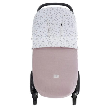 Saco Silla Celia de Uzturre Rosa Empolvado