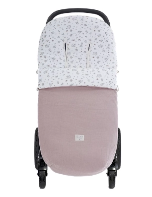 Saco Silla Celia de Uzturre Rosa Empolvado