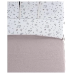 Saco Silla Celia de Uzturre Rosa Empolvado