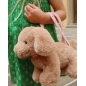 Bolso Perrito de Peluche Konges Slojd