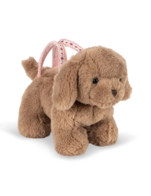 Bolso Perrito de Peluche Konges Slojd