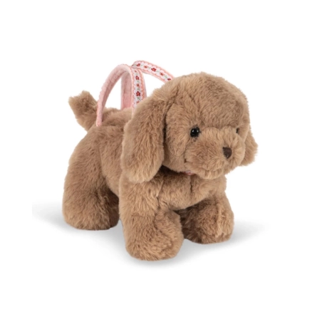 Bolso Perrito de Peluche Konges Slojd