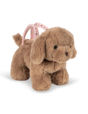 Bolso Perrito de Peluche Konges Slojd
