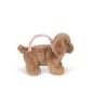Bolso Perrito de Peluche Konges Slojd