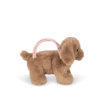 Bolso Perrito de Peluche Konges Slojd