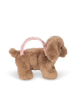 Bolso Perrito de Peluche Konges Slojd