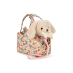 Cesta con perrito Aiko de Konges Slojd