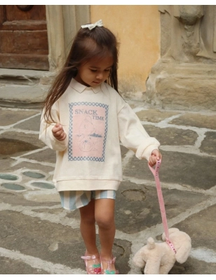 Cesta con perrito Aiko de Konges Slojd