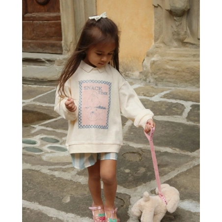 Cesta con perrito Aiko de Konges Slojd