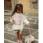 Cesta con perrito Aiko de Konges Slojd