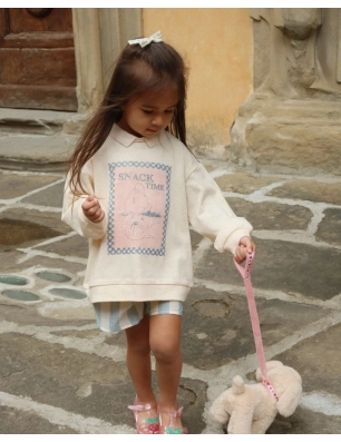 Cesta con perrito Aiko de Konges Slojd