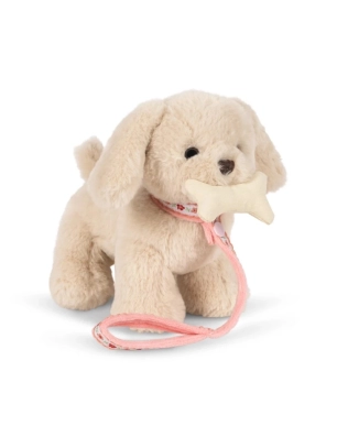 Cesta con perrito Aiko de Konges Slojd