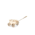 Carrito Arrastre Juguete Lemon de Konges Slojd