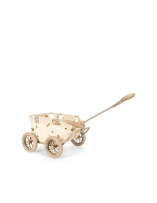 Carrito Arrastre Juguete Lemon de Konges Slojd
