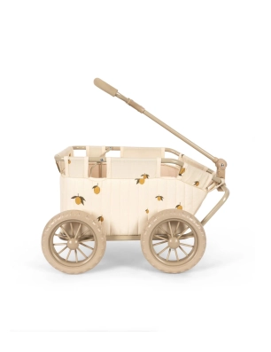 Carrito Arrastre Juguete Lemon de Konges Slojd