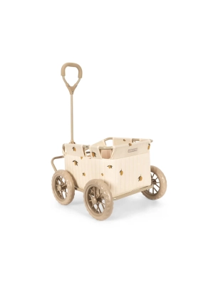 Carrito Arrastre Juguete Lemon de Konges Slojd