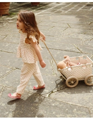 Carrito Arrastre Juguete Mirage de Konges Slojd