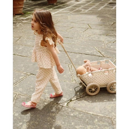 Carrito Arrastre Juguete Mirage de Konges Slojd