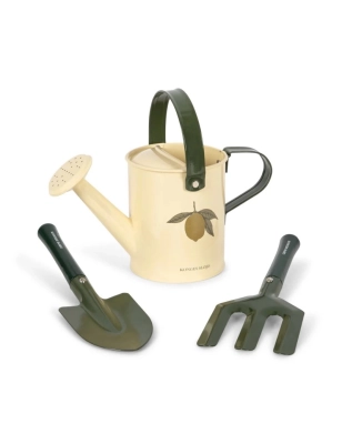 Set para jardín infantil de Konges Slojd Lemon