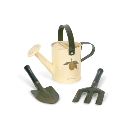 Set para jardín infantil de Konges Slojd Lemon