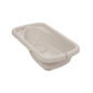Bañera con cambiador Bubble Soft Armonía de Chicco