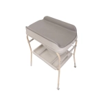Bañera con cambiador Bubble Soft Armonía de Chicco