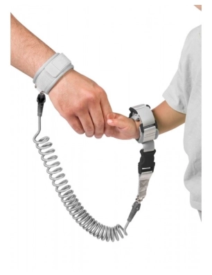 Pulsera seguridad infantil de Dooky