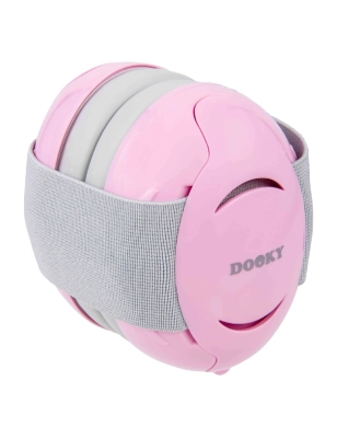 Auriculares infantiles anti-ruido de Dooky
