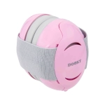 Auriculares infantiles Protección auditiva de Dooky Rosa