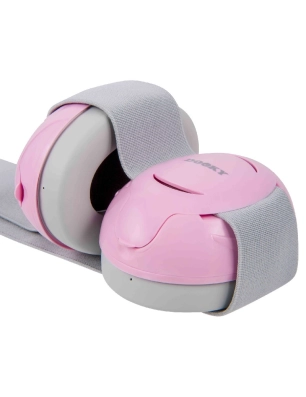 Auriculares infantiles Protección auditiva de Dooky Rosa