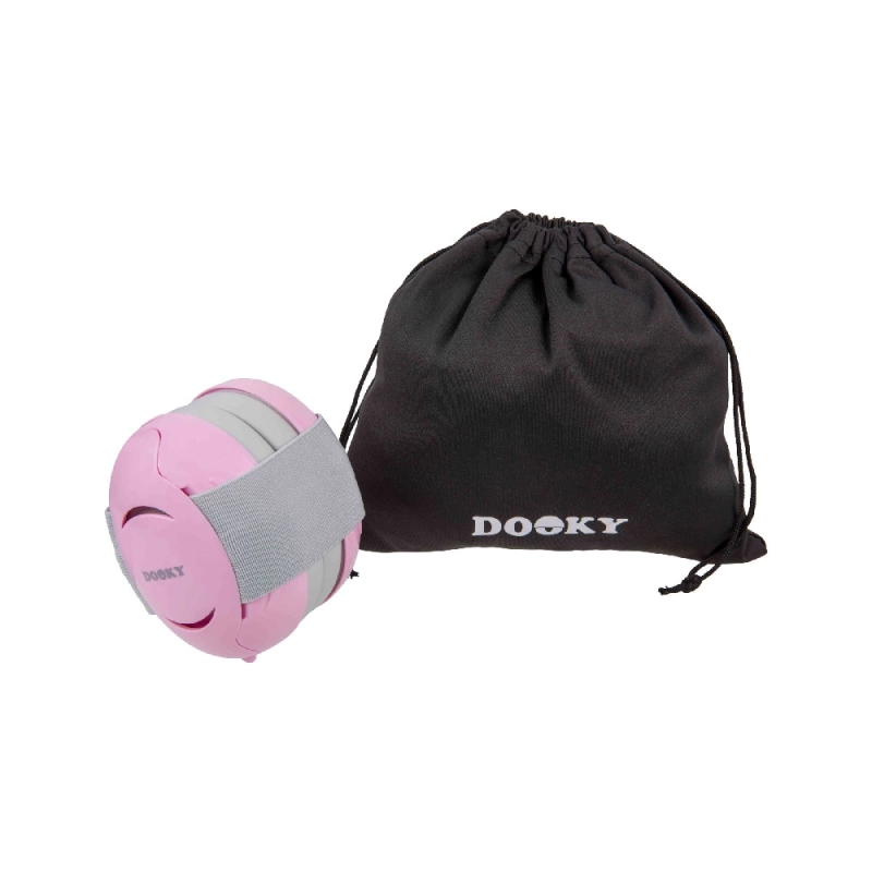 Auriculares infantiles anti-ruido de Dooky