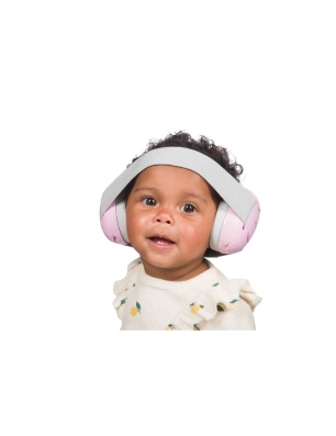 Auriculares infantiles Protección auditiva de Dooky Rosa