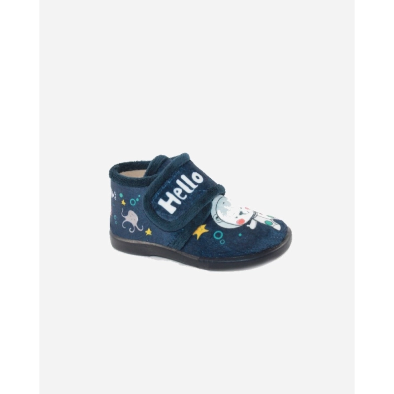 Zapatillas de Casa Altas de Invierno de Vulladi