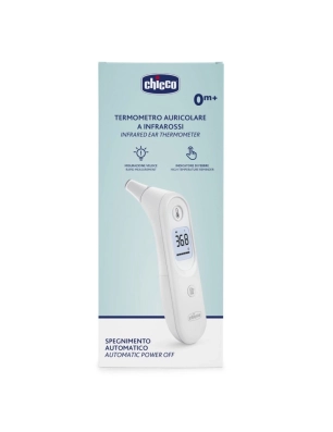 Termómetro Infrarrojos de Oído de Chicco