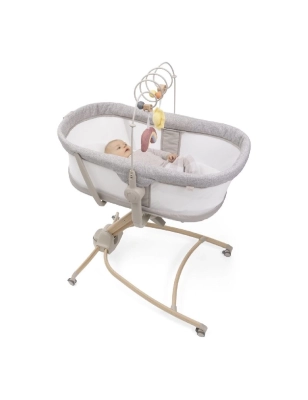 Hamaca Baby Hug Armonía 4 en 1 de Chicco Scandinavian