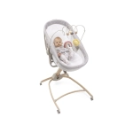 Hamaca Baby Hug Armonía 4 en 1 de Chicco Scandinavian