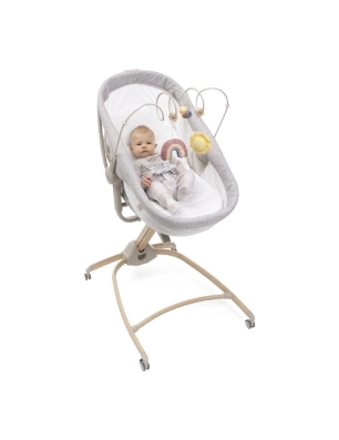 Hamaca Baby Hug Armonía 4 en 1 de Chicco Scandinavian