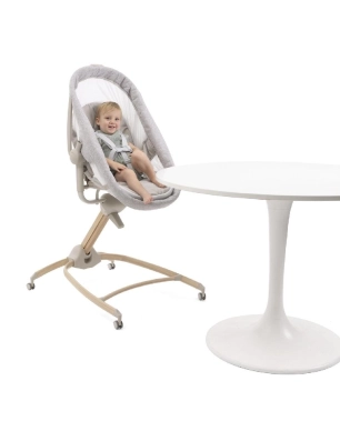 Hamaca Baby Hug Armonía 4 en 1 de Chicco Scandinavian