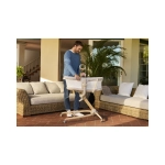 Hamaca Baby Hug Armonía 4 en 1 de Chicco